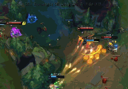 在接受采访 在接受采访